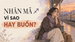Vi Sao Nhan Ma Hay Buon