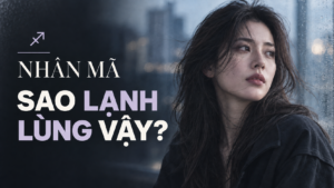 Vi Sao Nhan Ma Luon Trong Lanh Lung Den Vay