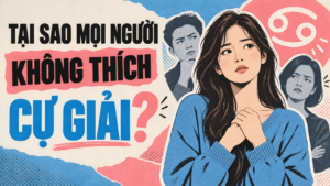 Vi Sao Nhieu Nguoi Khong Thich Cu Giai