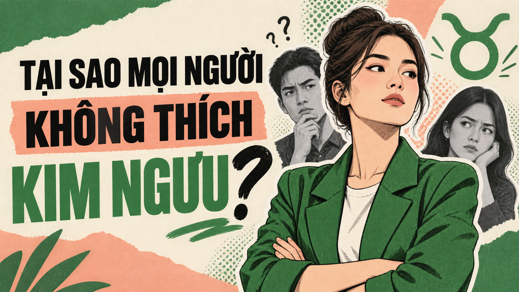 Vi Sao Nhieu Nguoi Khong Thich Kim Nguu