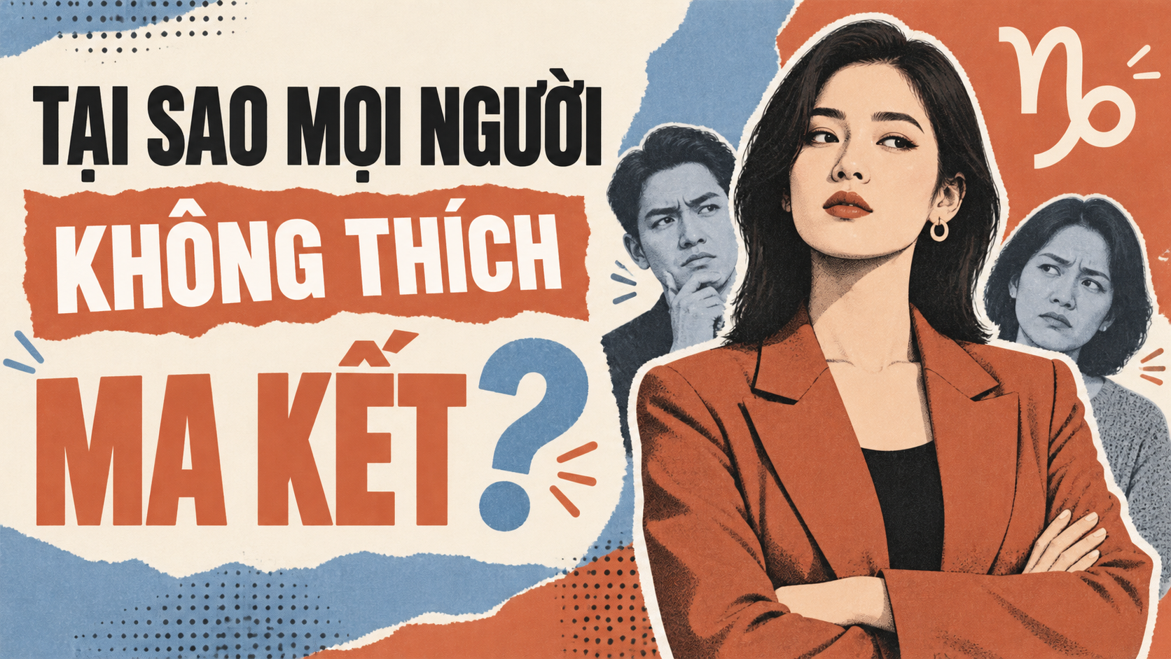 Vi Sao Nhieu Nguoi Khong Thich Ma Ket