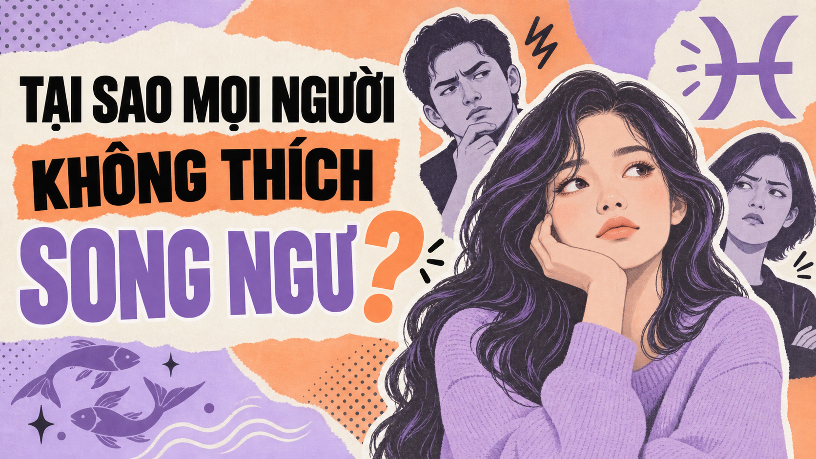 Vi Sao Nhieu Nguoi Khong Thich Song Ngu
