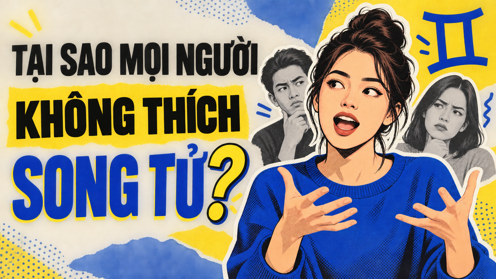 Vi Sao Nhieu Nguoi Khong Thich Song Tu