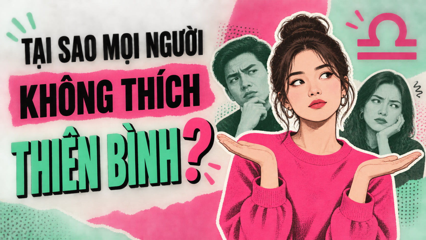 Vi Sao Nhieu Nguoi Khong Thich Thien Binh
