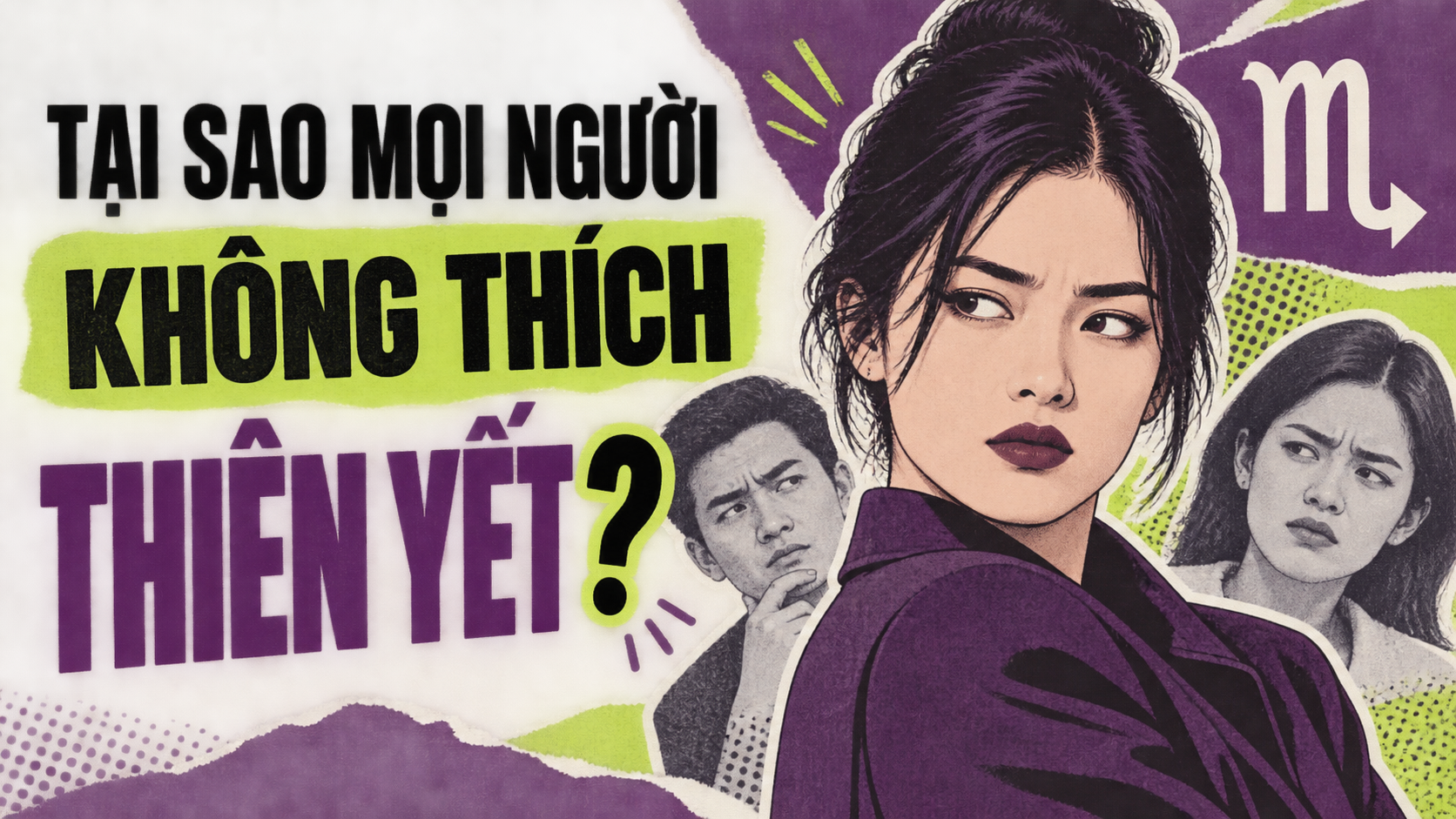 Vi Sao Nhieu Nguoi Khong Thich Thien Yet