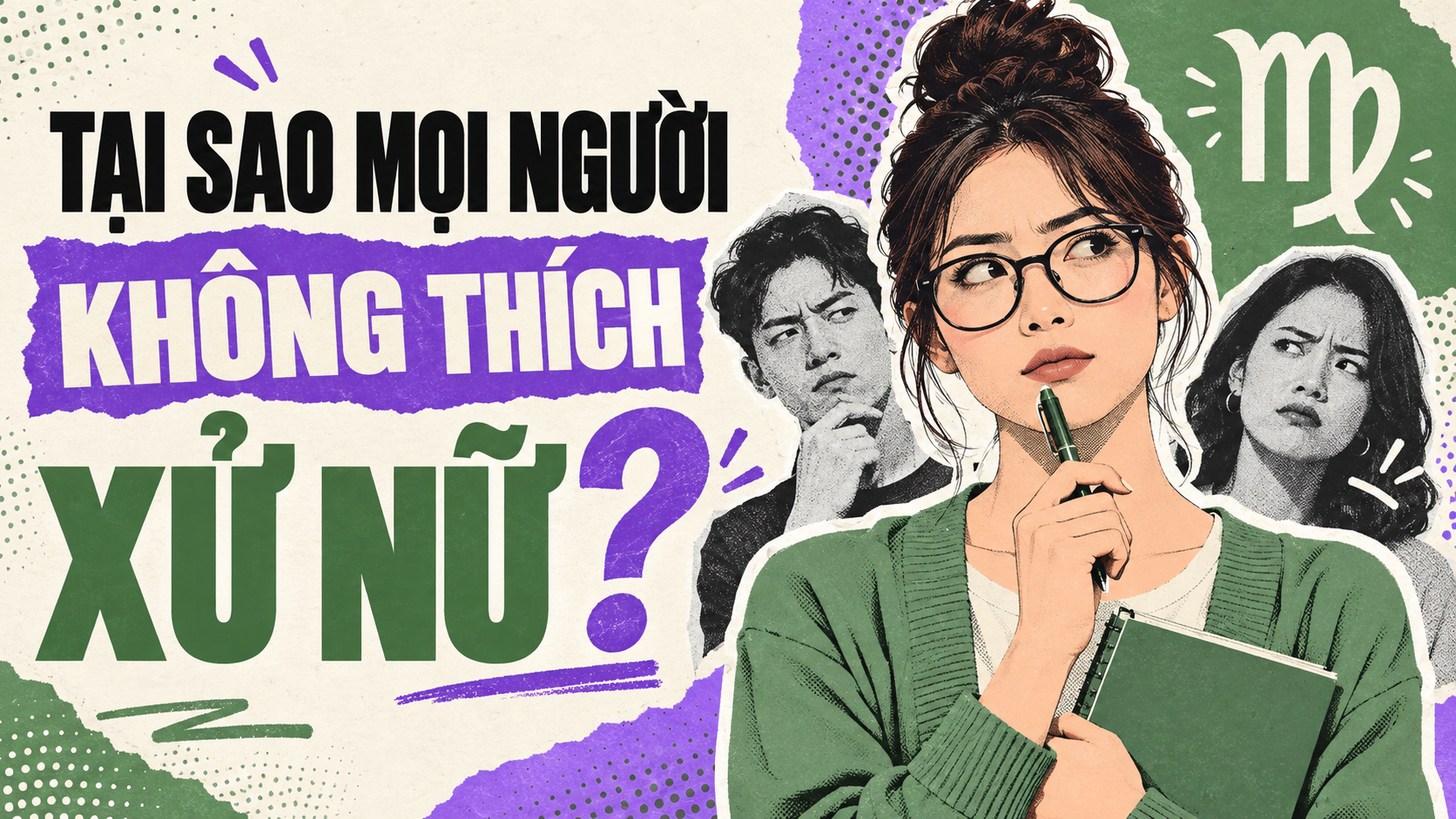 Vi Sao Nhieu Nguoi Khong Thich Xu Nu