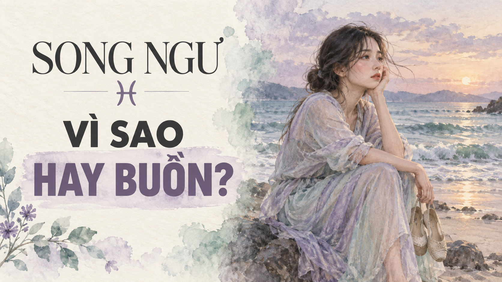 Vi Sao Song Ngu Hay Buon