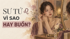 Vi Sao Su Tu Hay Buon