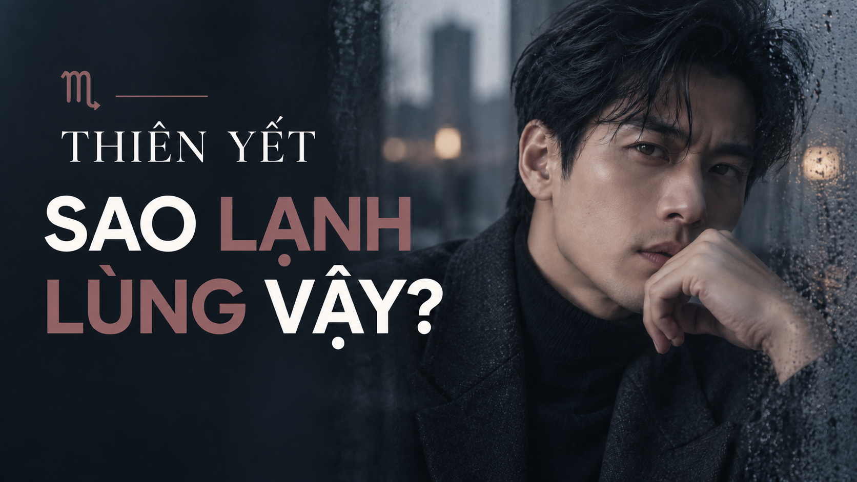 Vi Sao Thien Yet Luon Trong Lanh Lung Den Vay