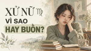 Vi Sao Xu Nu Hay Buon