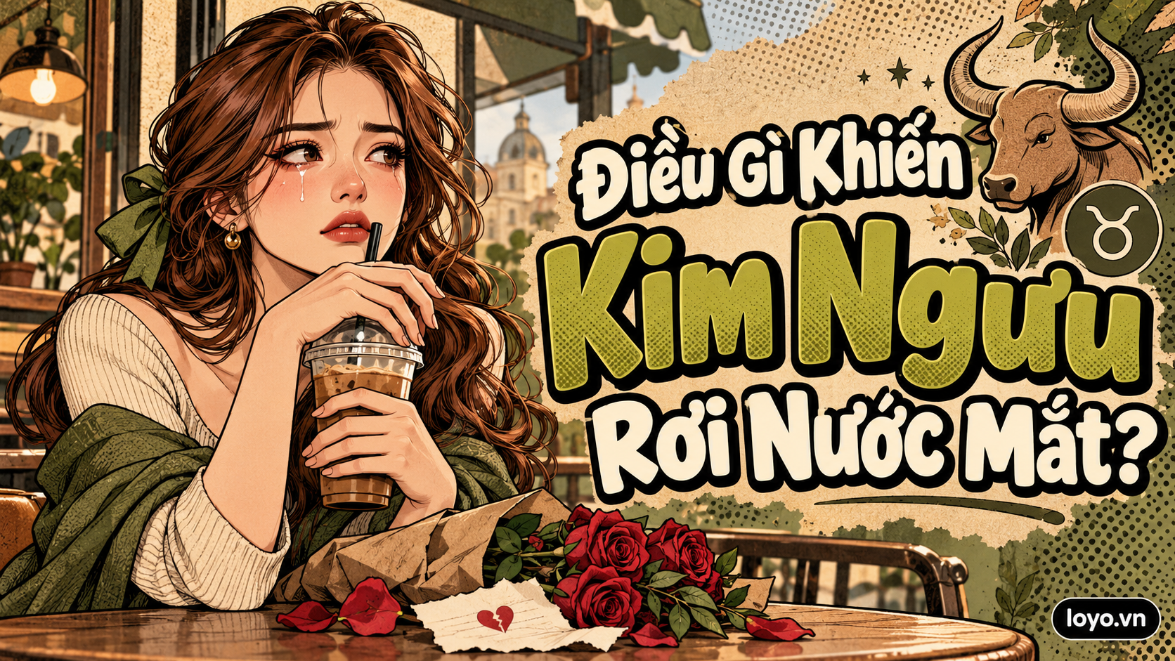 Dieu Gi Khien Kim Nguu Roi Nuoc Mat