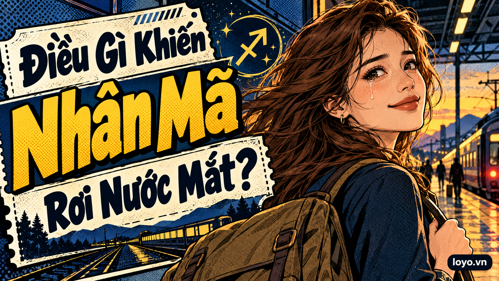 Dieu Gi Khien Nhan Ma Roi Nuoc Mat