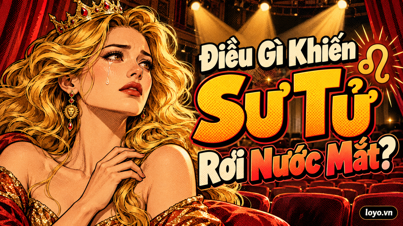 Dieu Gi Khien Su Tu Roi Nuoc Mat