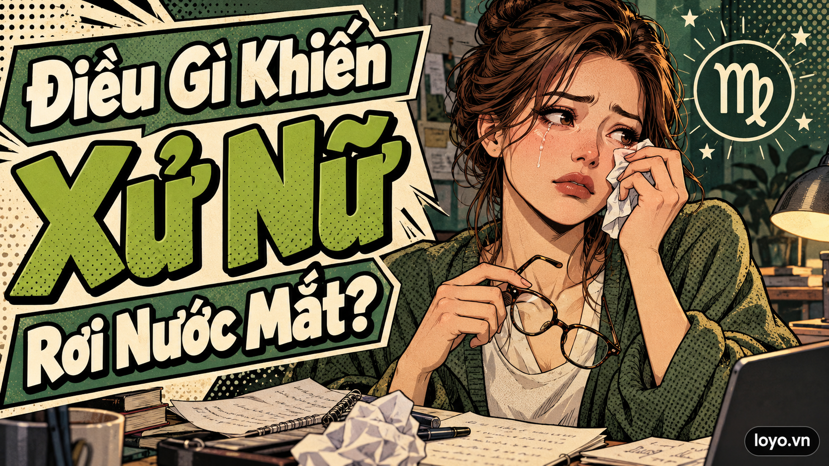 Dieu Gi Khien Xu Nu Roi Nuoc Mat