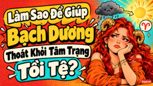 Lam Sao De Giup Bach Duong Thoat Khoi Tam Trang Toi Te