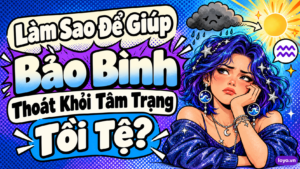 Trang Chủ 46 Lam Sao De Giup Bao Binh Thoat Khoi Tam Trang Toi Te