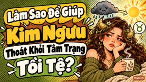 Lam Sao De Giup Kim Nguu Thoat Khoi Tam Trang Toi Te