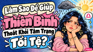 Trang Chủ 50 Lam Sao De Giup Thien Binh Thoat Khoi Tam Trang Toi Te