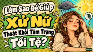 Trang Chủ 51 Lam Sao De Giup Xu Nu Thoat Khoi Tam Trang Toi Te